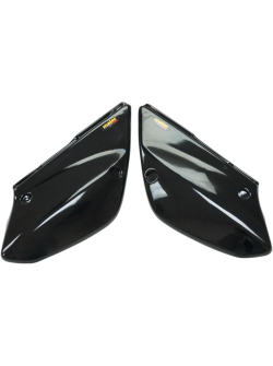 MAIER Replacement Side Panels HND XR100 (BLACK * RED) 20502*