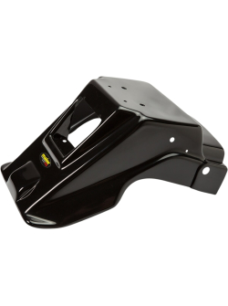 MAIER MX Style Rear Fender RR KLR650 (Black * Green) 14510*