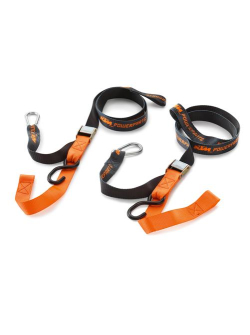 KTM Lashing Strap Set 79412950000 - Secure Your Ride with Top-Tier Tie Downs