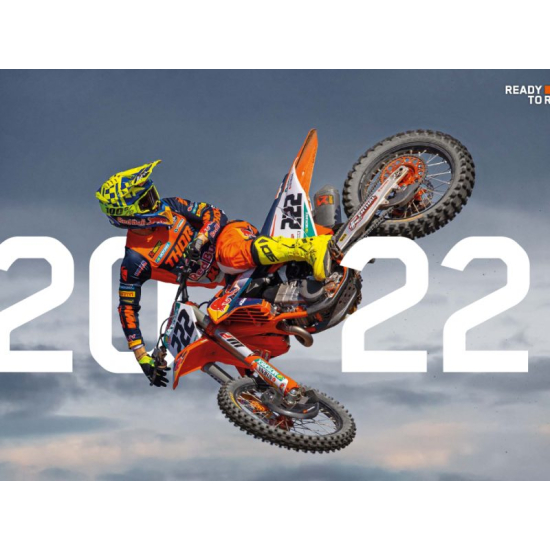 KTM Calendar 2023 - Your Perfect Year-Round Companion