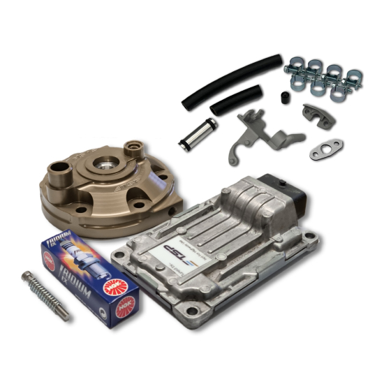 TSP KTM 300TPI, Husky TE300i & GasGas 300TPI 2021-2023 Full TPI IRK Power Kit