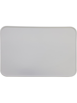 MAIER Universal Number Plate 7"X10" WHT 509911