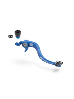 S3 Sherco BRAKE PEDAL KIT REAR (Black & Blue) BPK-1513