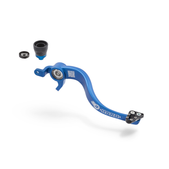 S3 Sherco BRAKE PEDAL KIT REAR (Black & Blue) BPK-1513