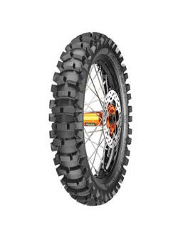 METZELER MC360 MID SOFT Rear Tyre 110/100-18 for Motorbikes