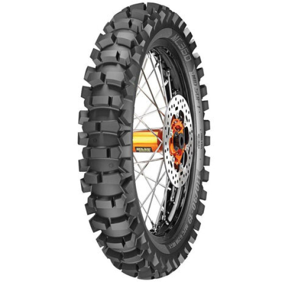 METZELER MC360 MID SOFT Rear Tyre 110/100-18 for Motorbikes