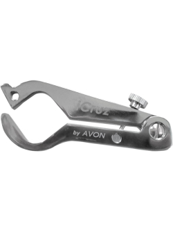 AVON GRIPS iCruz Throttle Lock ( Tempomat ) (Black * Silver) ICZ