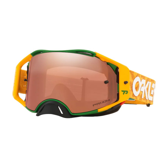 OAKLEY AIRBRAKE MX Goggle 0OO7046 TOBY PRICE SIGNATURE 7046C9