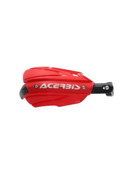 ACERBIS ENDURANCE-X Handguards - Ultimate Motorcycle Protection