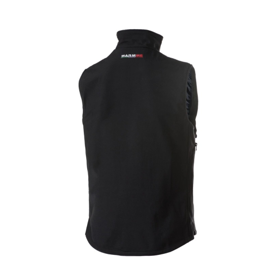 CAPIT WarmMe Joule Heated Vest - Black (2XS-5XL) | Premium M #1