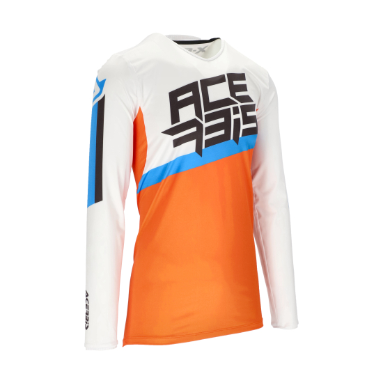 ACERBIS Jersey X-flex Four AC 0025036 - High-Performance Motocross Gear