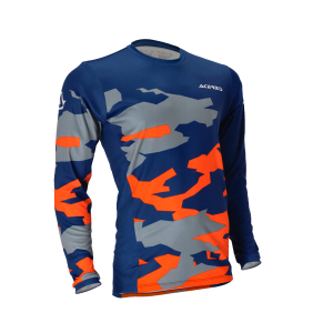 ACERBIS X-Duro Winter Motorcycle Jersey