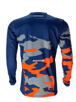 ACERBIS X-Duro Winter Motorcycle Jersey