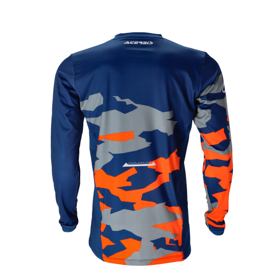 ACERBIS X-Duro Winter Motorcycle Jersey #1