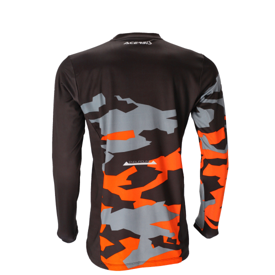 ACERBIS X-Duro Winter Motorcycle Jersey #2