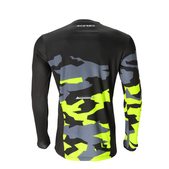 ACERBIS X-Duro Winter Motorcycle Jersey #6