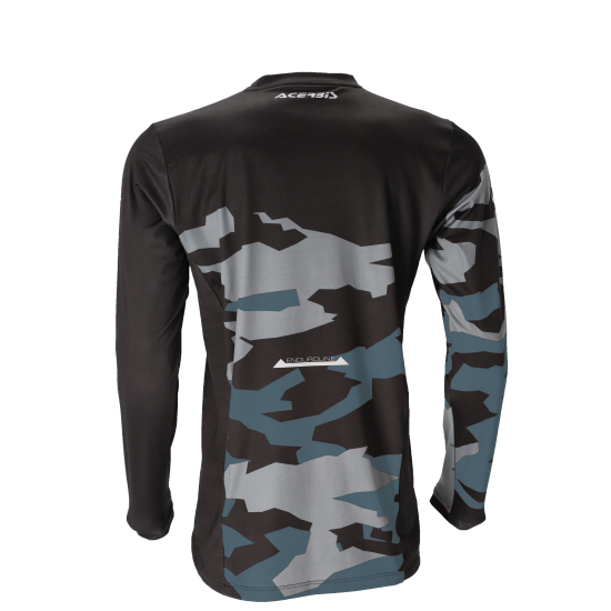 ACERBIS X-Duro Winter Motorcycle Jersey #7