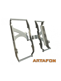 ARTAFON SHERCO RADIATOR GUARDS 2T 2019-2023 / 4T 2014-2023 RG16