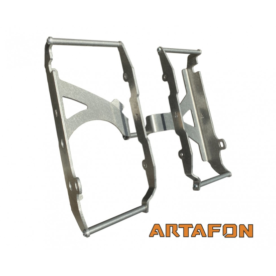 ARTAFON SHERCO RADIATOR GUARDS 2T 2019-2023 / 4T 2014-2023 RG16