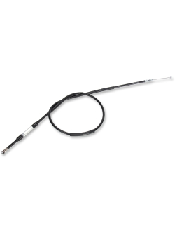 MOOSE RACING Black Vinyl Clutch Cable for Honda - 45-2008