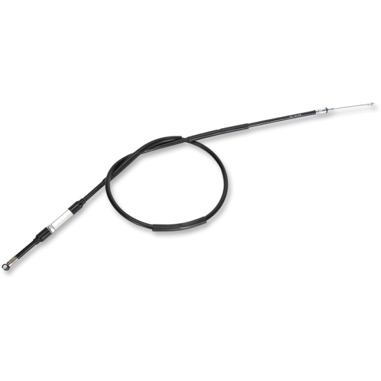 MOOSE RACING Black Vinyl Clutch Cable for Honda - 45-2008