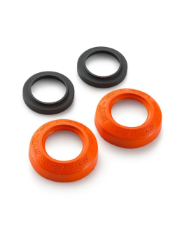 KTM EXC/EXC-F 16- Factory Rear Wheel Bearing Protection Cap Set 79610917100EB