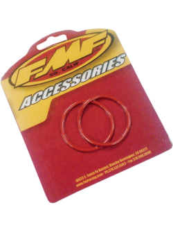 FMF O-Ring Exhaust Kit KTM 014803 - High-Performance Exhaust Solution for Your KTM SX