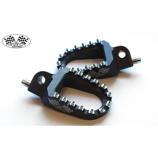 Hardline-X Honda CRF/CRF-X 250-450 Premium Enduro Footpeg