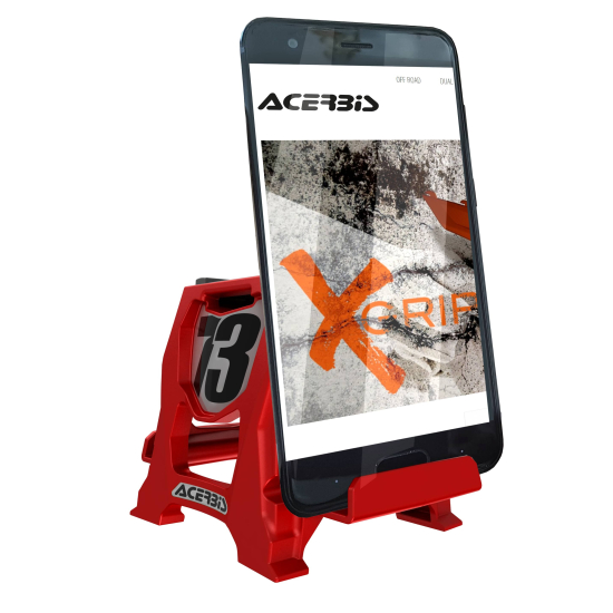 Acerbis Phone Stand AC 0024241 for Motorcycle Enthusiasts