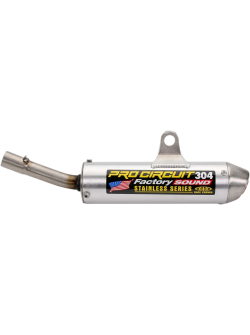 FMF 304 Silencer for KTM 125SX (98-03)