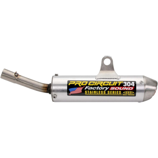 FMF 304 Silencer for KTM 125SX (98-03)