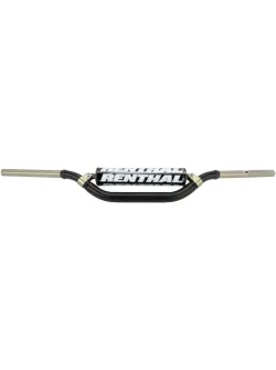 RENTAL Twinwall® Handlebar 998 Black - Superior Motorbike Control