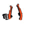 ACERBIS X-grip Frame Protector AC 0025333