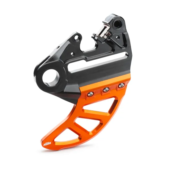 KTM Brake Caliper Support with Brake Disc Guard 79613975044