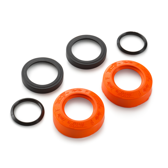 KTM Factory Wheel Bearing Protection Cap Set 79609917000EB