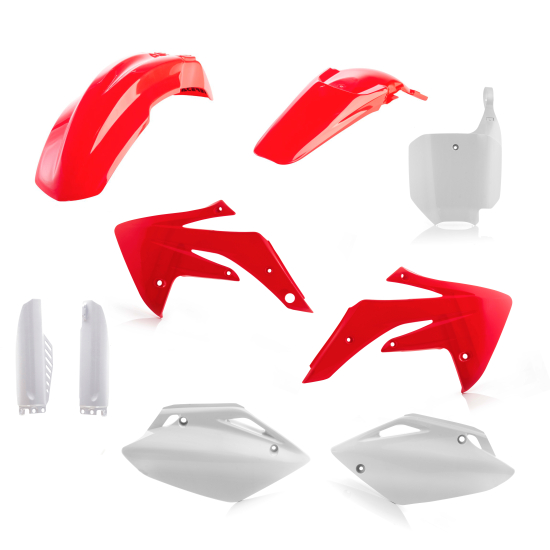 ACERBIS Full Kit Plastiche Crf150 07 AC 0025331