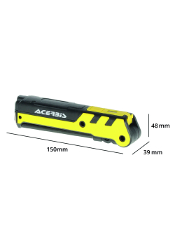 ACERBIS Flame Work Light AC 0025099.318 - Premium Motorcycle Work Light