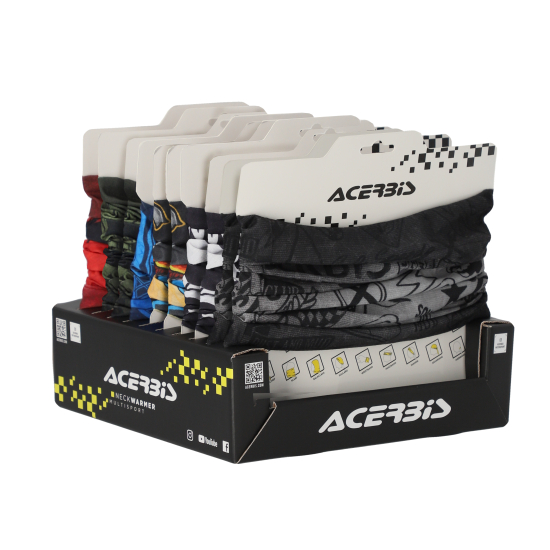 ACERBIS Display Neckwarmer Sp Club AC 0910965.315