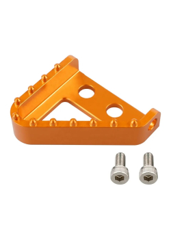 MX Guards Brake Pedal Lever Step Plate Tip for KTM Bikes