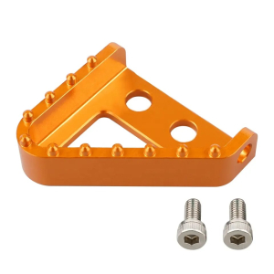 MX Guards Brake Pedal Lever Step Plate Tip for KTM Bikes