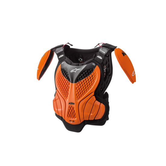 KTM KIDS A5 S BODY PROTECTOR 3PW199010