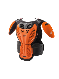 KTM KIDS A5 S BODY PROTECTOR 3PW199010