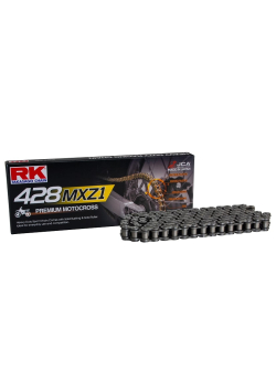 RK 428 MXZ1 Drive Chain RK428MXZ1 G+G 130C GB428MXZ1-130CL