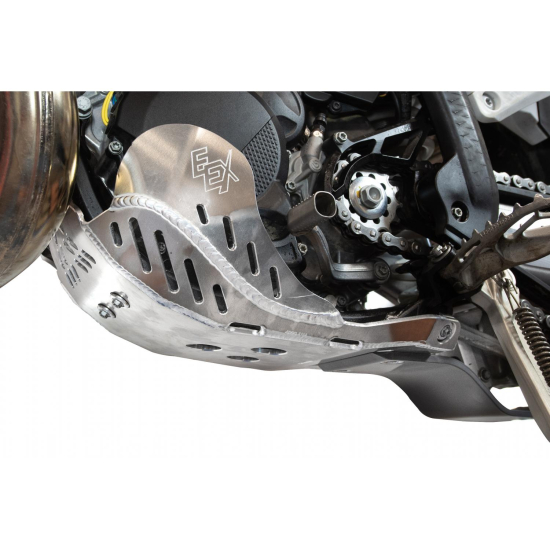 ENDURO ENGINEERING Rubber Mounted Extreme Skidplate for KTM/ #1