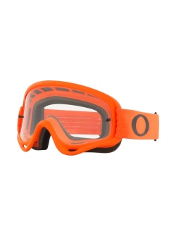 OAKLEY XS O-FRAME MX Goggle 0OO7030 Moto Orange 703027 (Child)