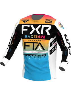 FXR Podium Gladiator MX Jersey 22 - Premium Motorcycle Cross Dress