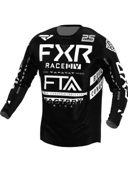 FXR Podium Gladiator MX Jersey 22 - Premium Motorcycle Cross Dress