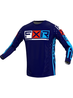 FXR Podium Pro LE MX Jersey - High-Performance Motocross Gear