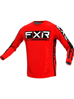 FXR Podium Pro LE MX Jersey - High-Performance Motocross Gear