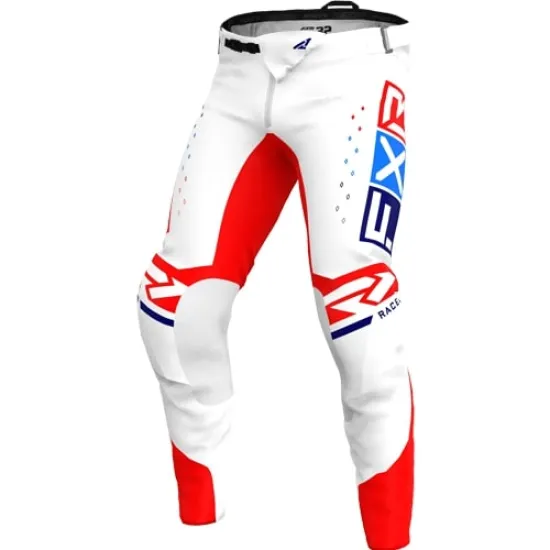 White/Red/Blue #3